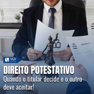 direito potestativo capa
