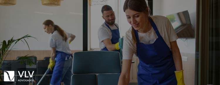 Quais os direitos do servidor público contratado? 1 Imagem representando servidor contratado