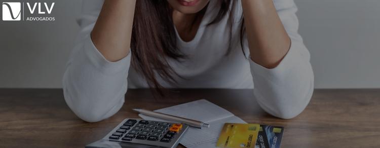 Imagem representando dívida infinita.