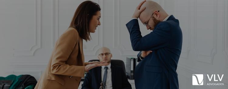 Divórcio unilateral: é possível se separar sozinho? 1 Imagem representando divórcio unilateral.