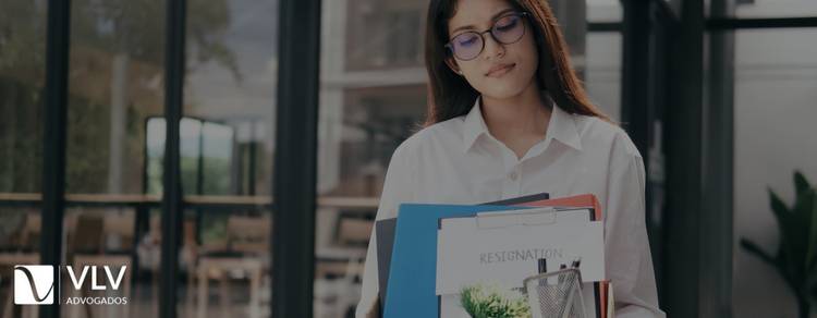 A empresa não fez desligamento formal, e agora? 1 Imagem representando desligamento formal.