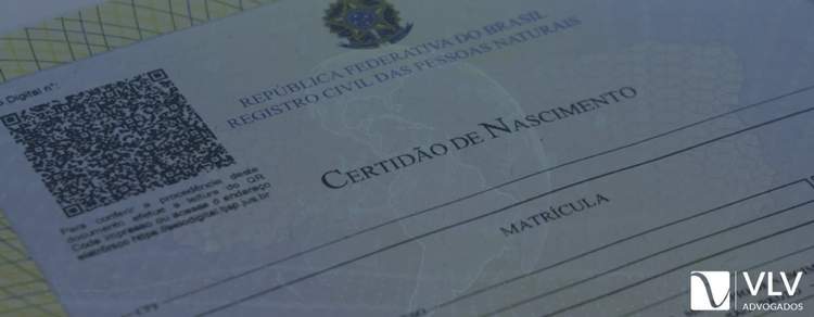 Erro na certidão atrapalha o visto estrangeiro? 1 imagem sobre erro na certidão de nascimento
