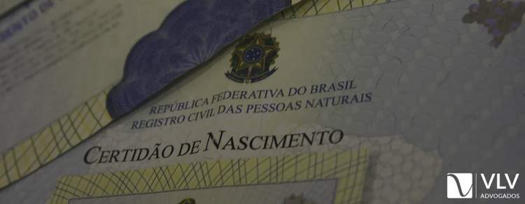 Erros no registro civil impedem o acesso a direitos? 1 Imagem representando erros no registro civil.