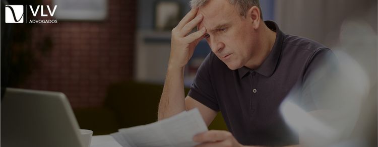 Imagem representando devendo 