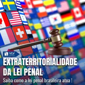 extraterritorialidade lei penal