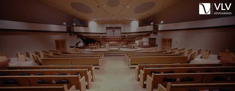 As igrejas e entidades religiosas precisam de CNPJ? 1 Igrejas e entidades religiosas