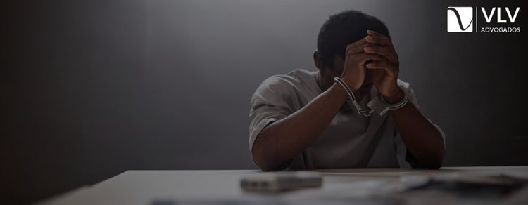 Como o processo penal afeta a saúde mental? 1 Imagem representando como o processo penal afeta a saúde mental.