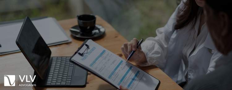 Imagem representando indenização do seguro de vida.