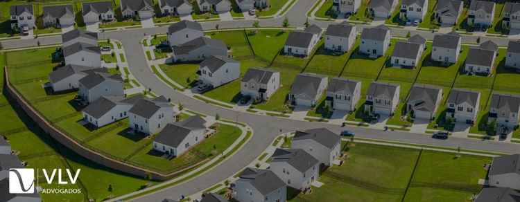 Lei de Parcelamento do Solo: entenda já! 1 imagem representando a lei de parcelamento do solo