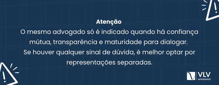 O principal deles é o conflito de interesses.