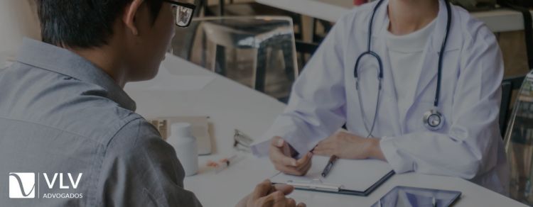 Empresa pode negar atestado com o mesmo CID? 1 Imagem representando atestado.