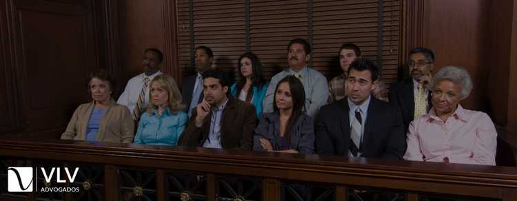 imagem representando decisao do tribunal do juri