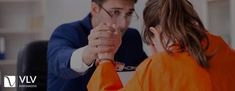 imagem representando perdão do ofendido