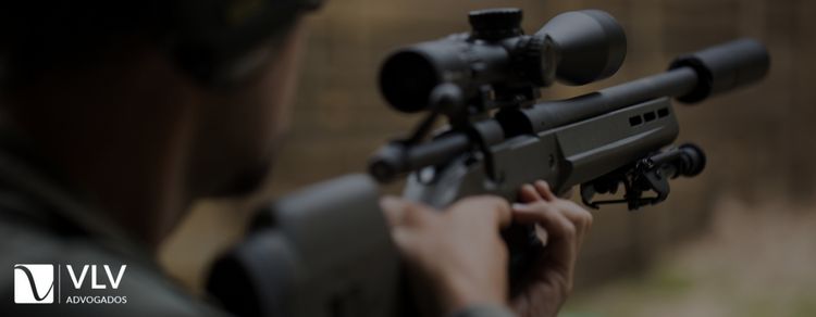 Como conseguir a posse de arma de forma legal? 1 Imagem representando posse de arma de forma legal.