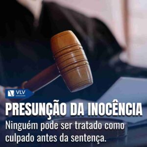 presuncao da inocencia capa