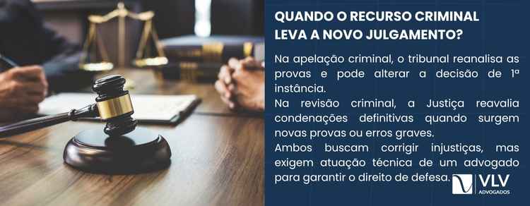 Recurso criminal pode mudar o resultado do caso? 2 Pode, dependendo do tipo de recurso e da fase processual.