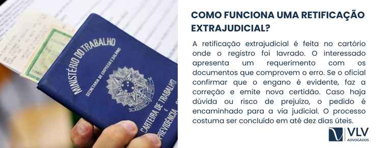 Começa com o erro identificado e os documentos reunidos.