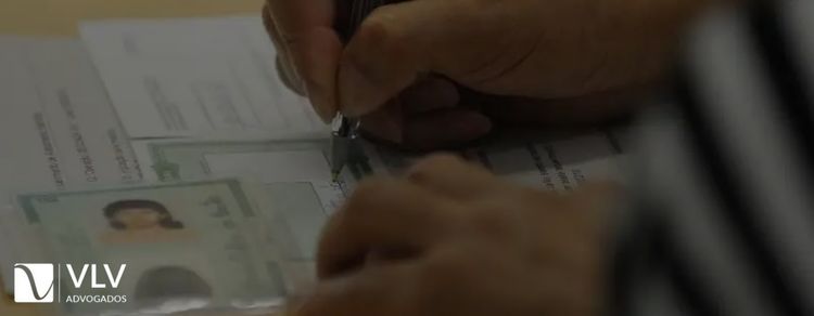 Imagem representando retificação extrajudicial