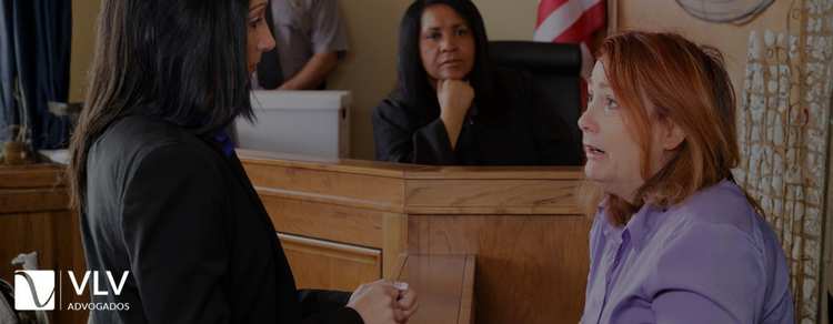 Sou obrigado a ser testemunha? Confira aqui! 1 Imagem representando testemunha.