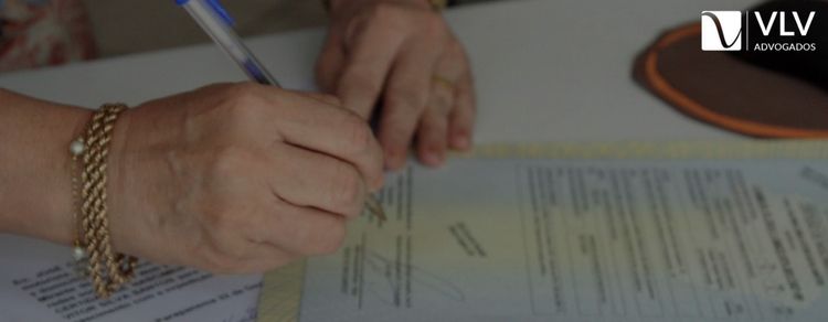 Imagem representando registro civil.