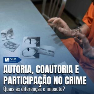 Autoria coautoria e participacao no crime