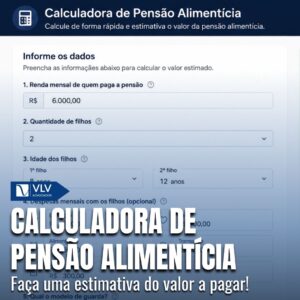 Calculadora de Pensão Alimentícia Online Grátis (2026) 9 Calculadora de pensao alimenticia 1