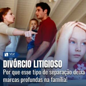 Família 16 A família dividida durante o divórcio litigioso