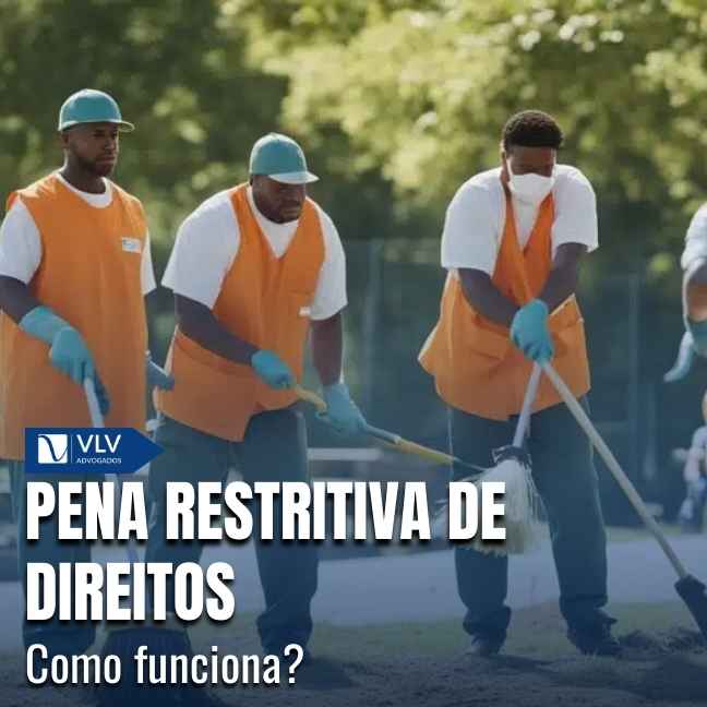 Criminal 13 pena restritiva de direitos