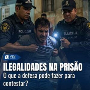 Ilegalidades na prisão