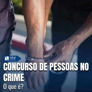 Concurso de pessoas no crime: participou ou só estava lá? 2 Concurso de pessoas é quando duas ou mais pessoas cometem um crime juntas.