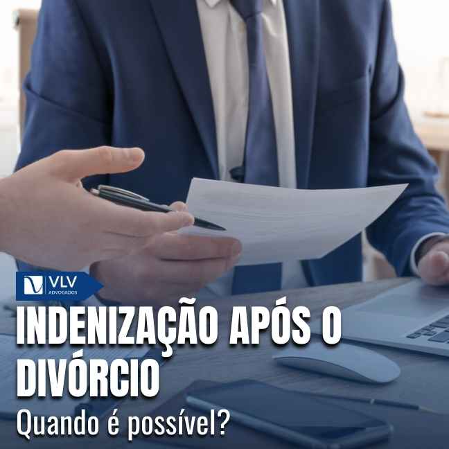 Família 26 Sim, é possível pedir indenização após o divórcio, mas apenas em situações específicas.