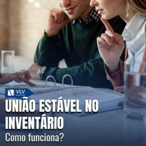 Família 18 União estável no inventário