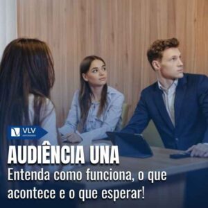 Audiência UNA