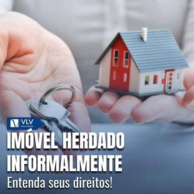 Sim. Pode gerar conflitos e dificultar a regularização do imóvel.