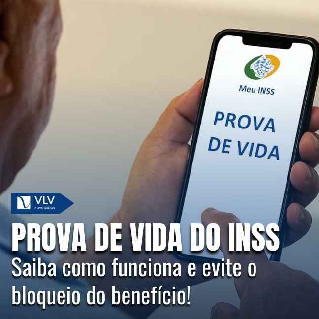 Blog 18 A prova de vida do INSS ainda é obrigatória, mesmo após as mudanças recentes na forma de comprovação.