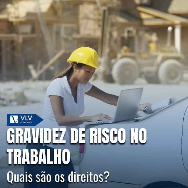 Blog 13 Gravidez de risco no trabalho