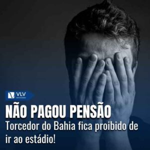 Sim. A Justiça pode impor essa medida.