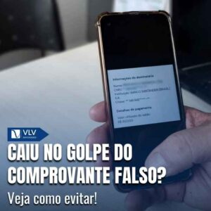 Trabalhadores que recebem por Pix se tornam alvo de novo golpe com comprovante falso 4 Sim — só vale quando o valor aparece creditado no extrato bancário.