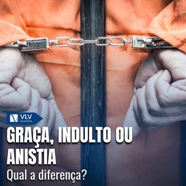 Essa é uma das distinções mais importantes para você entender. A anistia é o único instituto que extingue o crime.