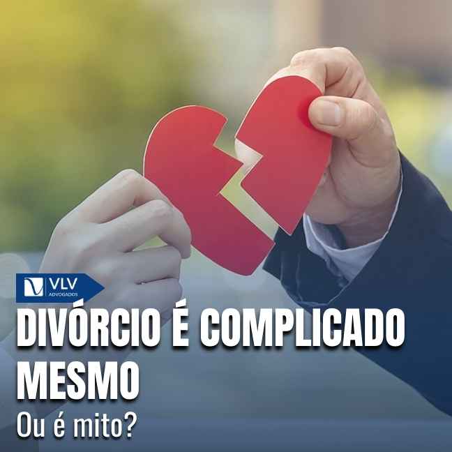 Família 23 Nem sempre. O divórcio só complica quando há conflito ou intervenção do Estado.