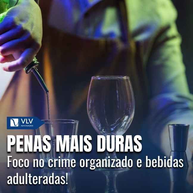 A proposta fecha lacunas da lei e fortalece o combate às organizações criminosas.