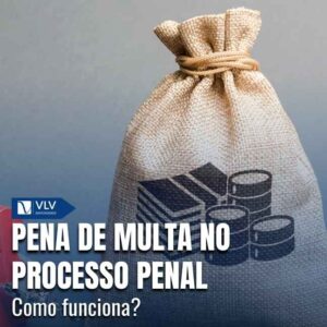 Como funciona a pena de multa no processo penal? 10 A multa penal é uma sanção em dinheiro paga ao Estado quando a lei prevê essa punição por um crime.