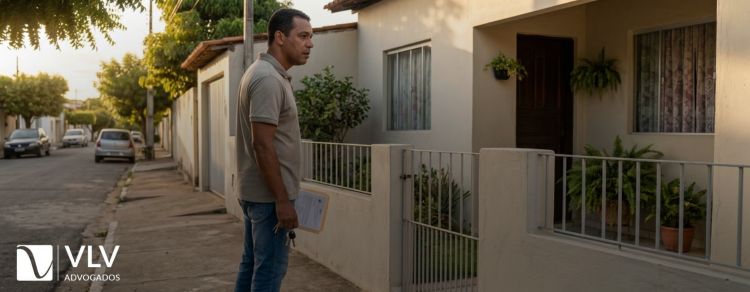 imagem representando ter posse e ser dono