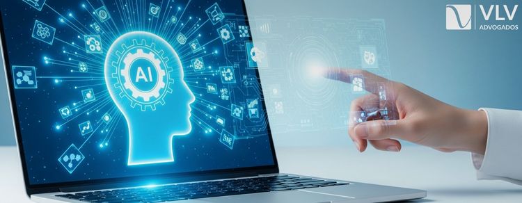 Uso de imagens por inteligência artificial deve respeitar o direito de imagem, decide Câmara 1 Imagem representando uso de imagens por inteligência artificial.