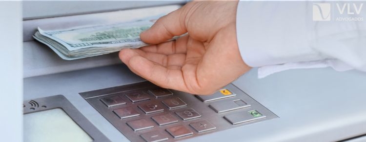 Trabalhador demitido pode sacar saldo retido do FGTS no saque-aniversário 1 Imagem representando sacar saldo retido do FGTS.