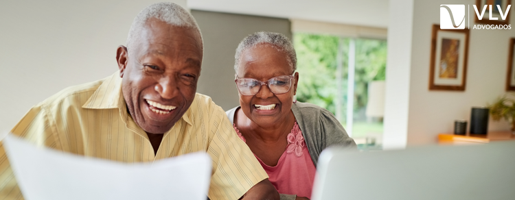 Regras da Previdência em 2026 podem atrasar a aposentadoria 1 Imagem representando regras da previdência.