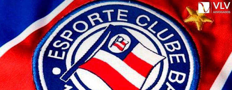 Torcedor do Bahia é proibido de assistir a jogos por não pagar pensão alimentícia 1 Imagem representando torcedor do Bahia.