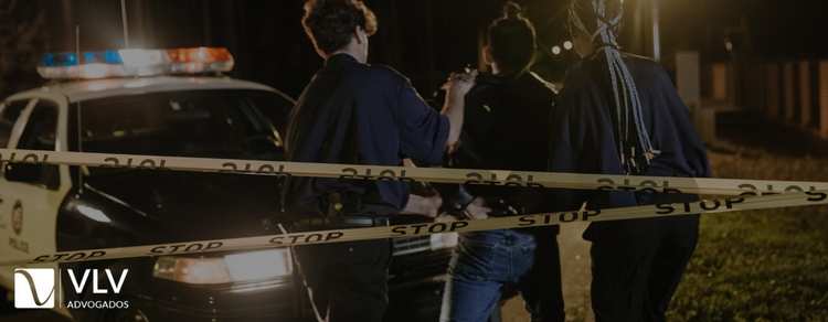 Flagrante preparado: quando a prisão se torna ilegal 1 Flagrante preparado