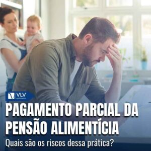 Pagamento parcial da pensao alimenticia 1