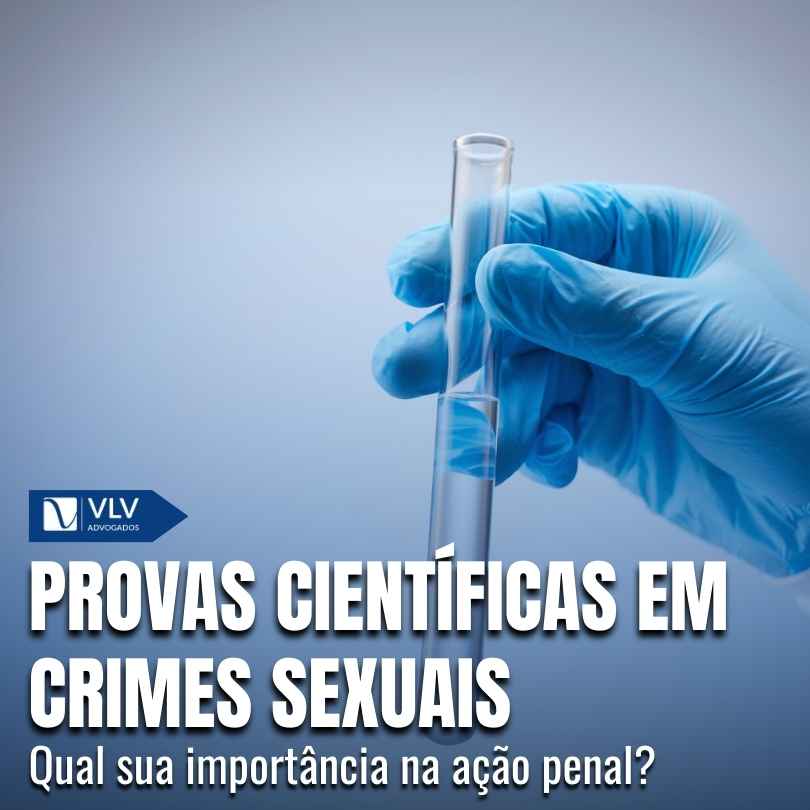 Provas cientificas em crimes sexuais 1